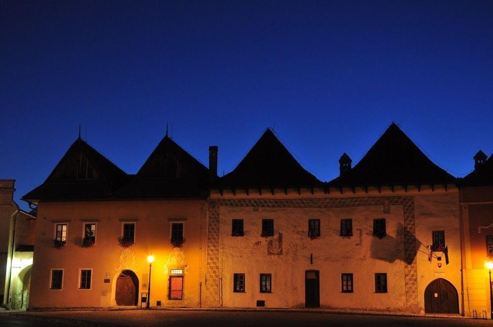 Penzion Pod Branou Poprad Luaran gambar