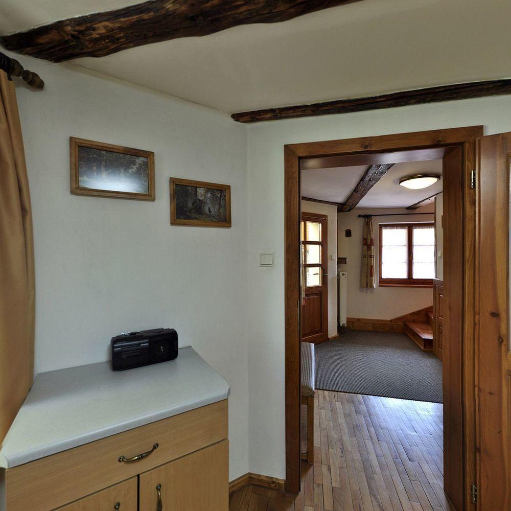 Penzion Pod Branou Poprad Luaran gambar