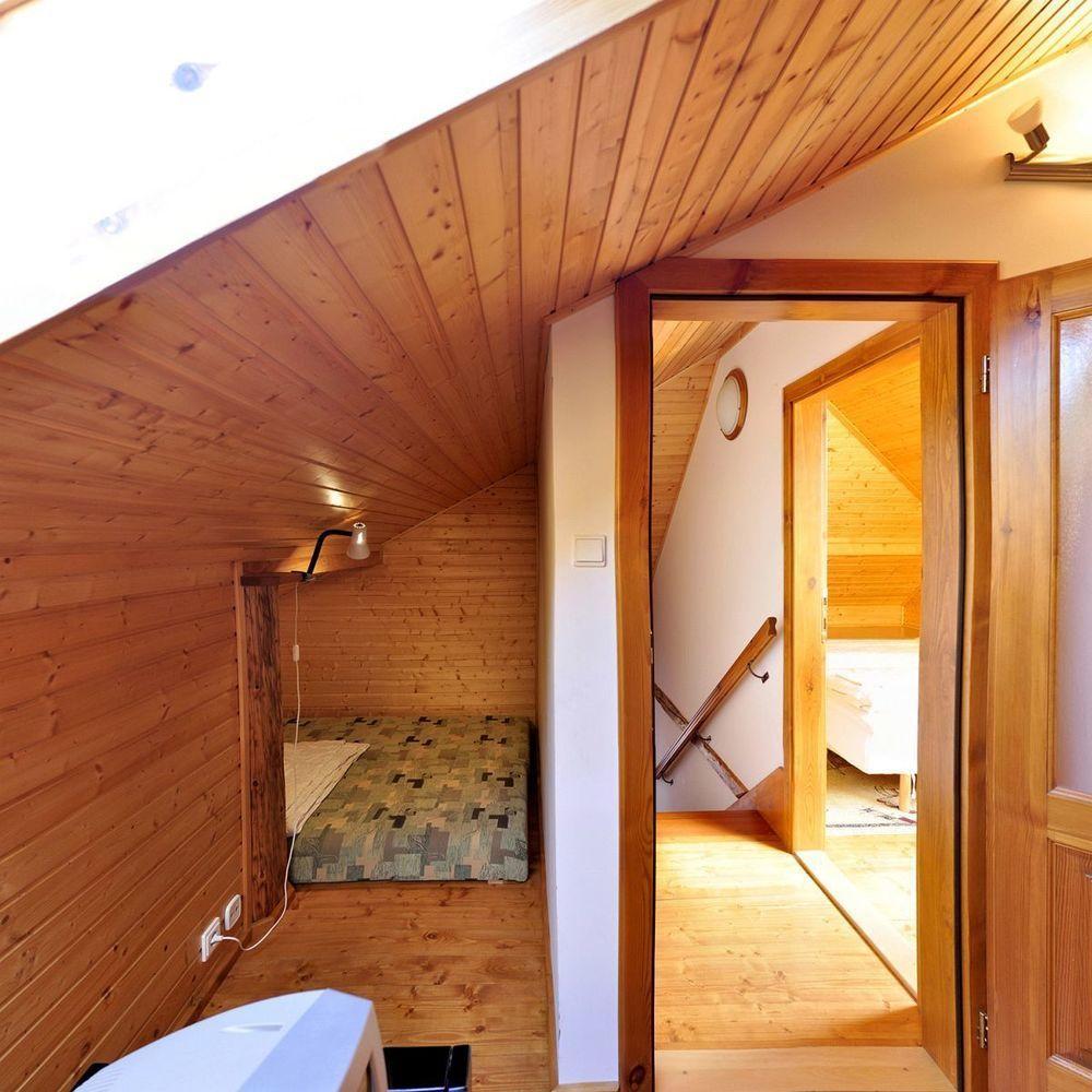 Penzion Pod Branou Poprad Luaran gambar