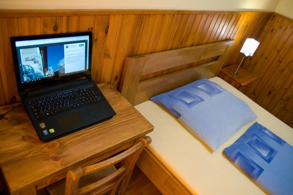 Penzion Pod Branou Poprad Luaran gambar