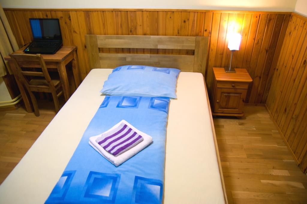 Penzion Pod Branou Poprad Luaran gambar