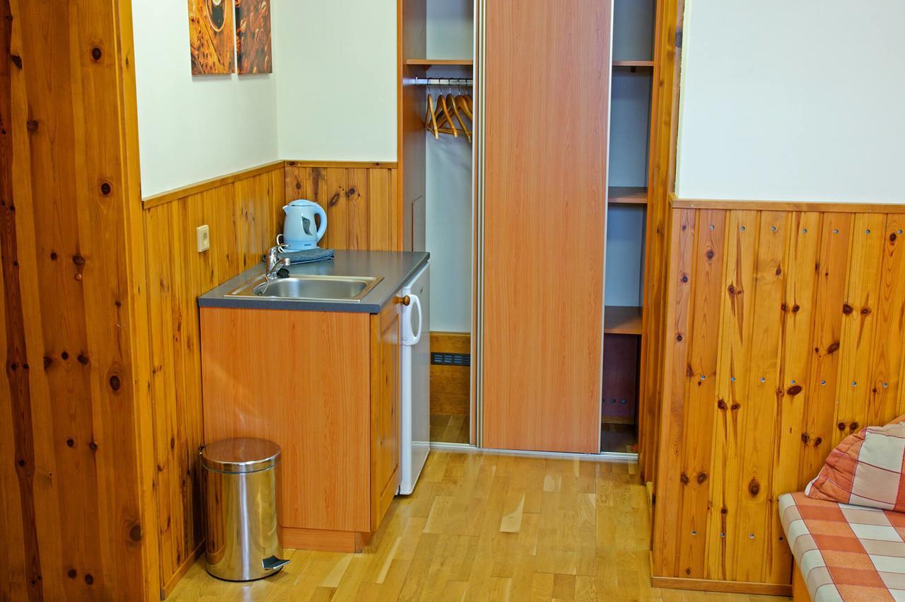 Penzion Pod Branou Poprad Luaran gambar