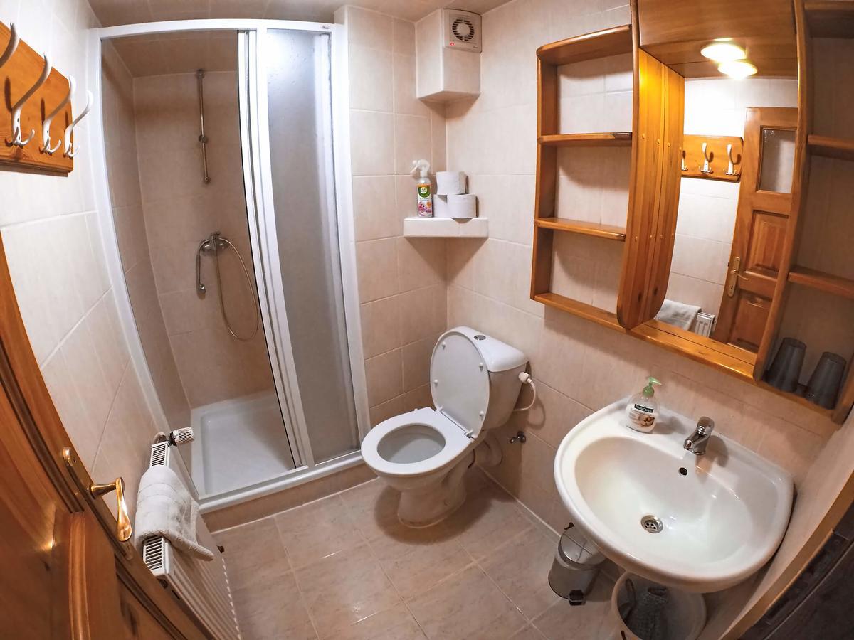 Penzion Pod Branou Poprad Luaran gambar