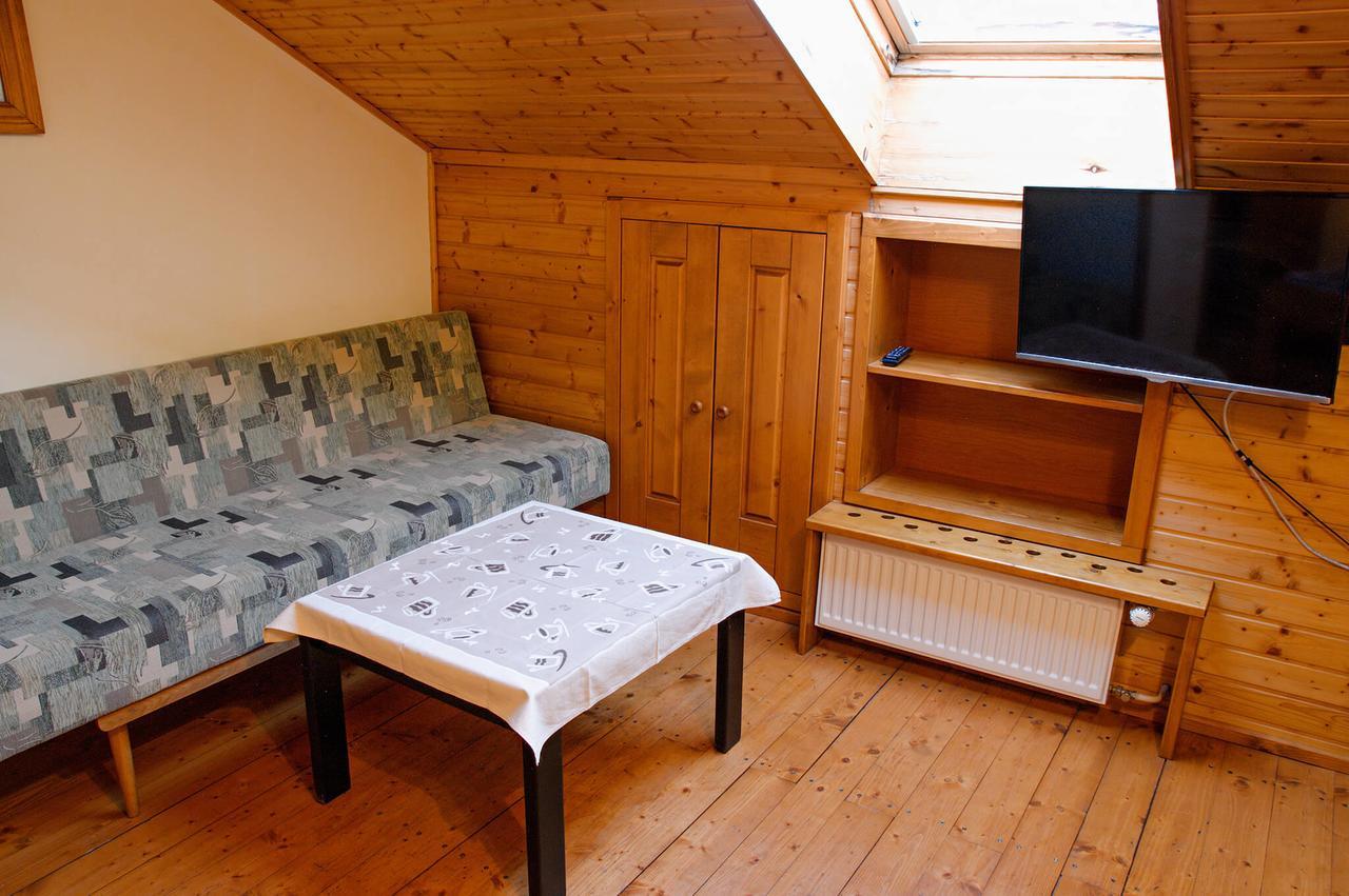 Penzion Pod Branou Poprad Luaran gambar
