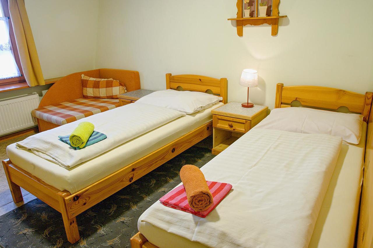 Penzion Pod Branou Poprad Luaran gambar