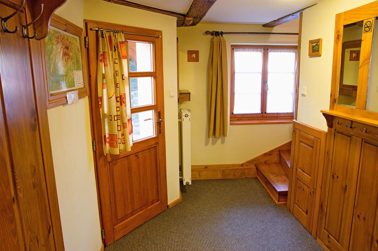 Penzion Pod Branou Poprad Luaran gambar