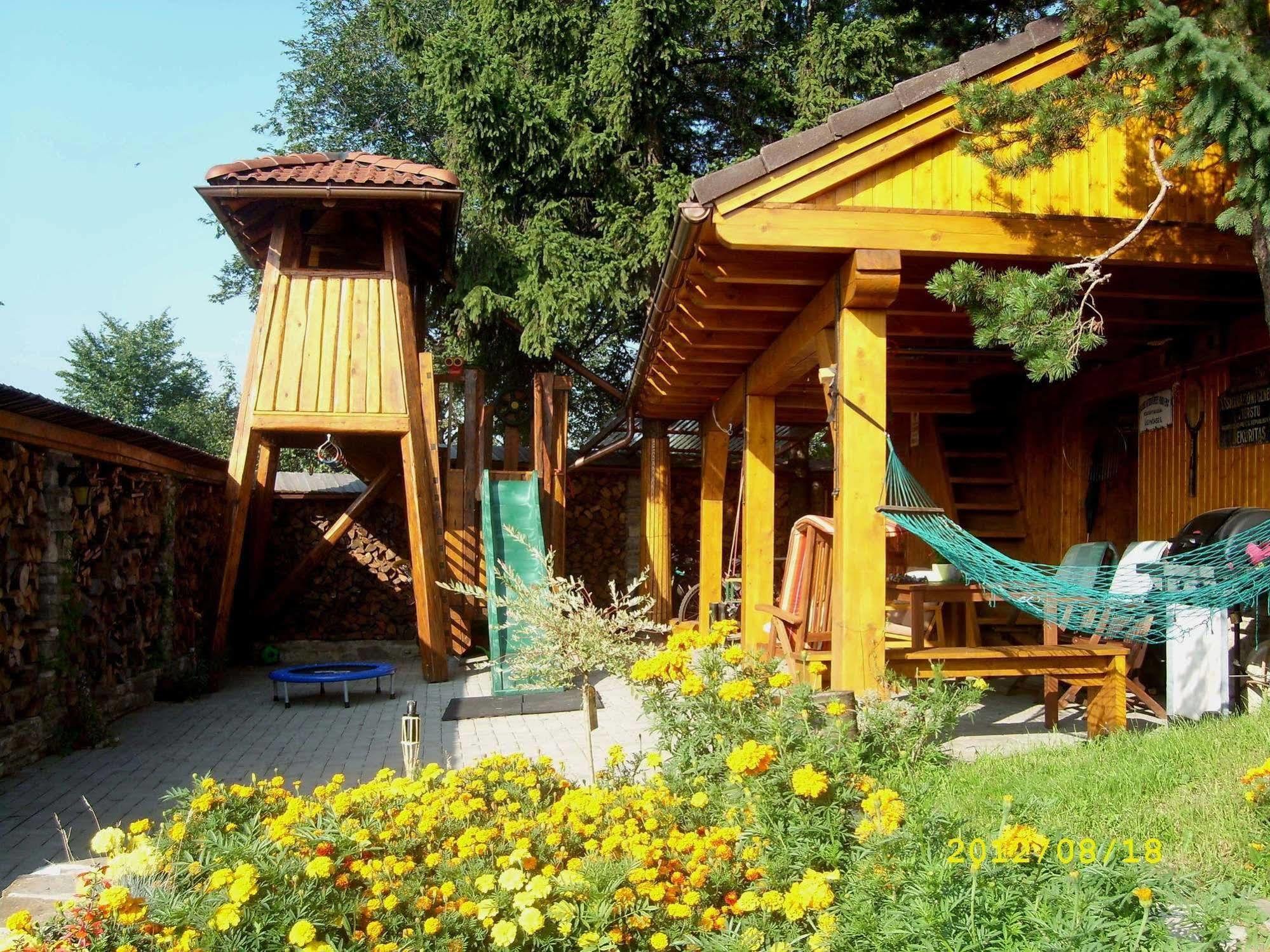 Penzion Pod Branou Poprad Luaran gambar