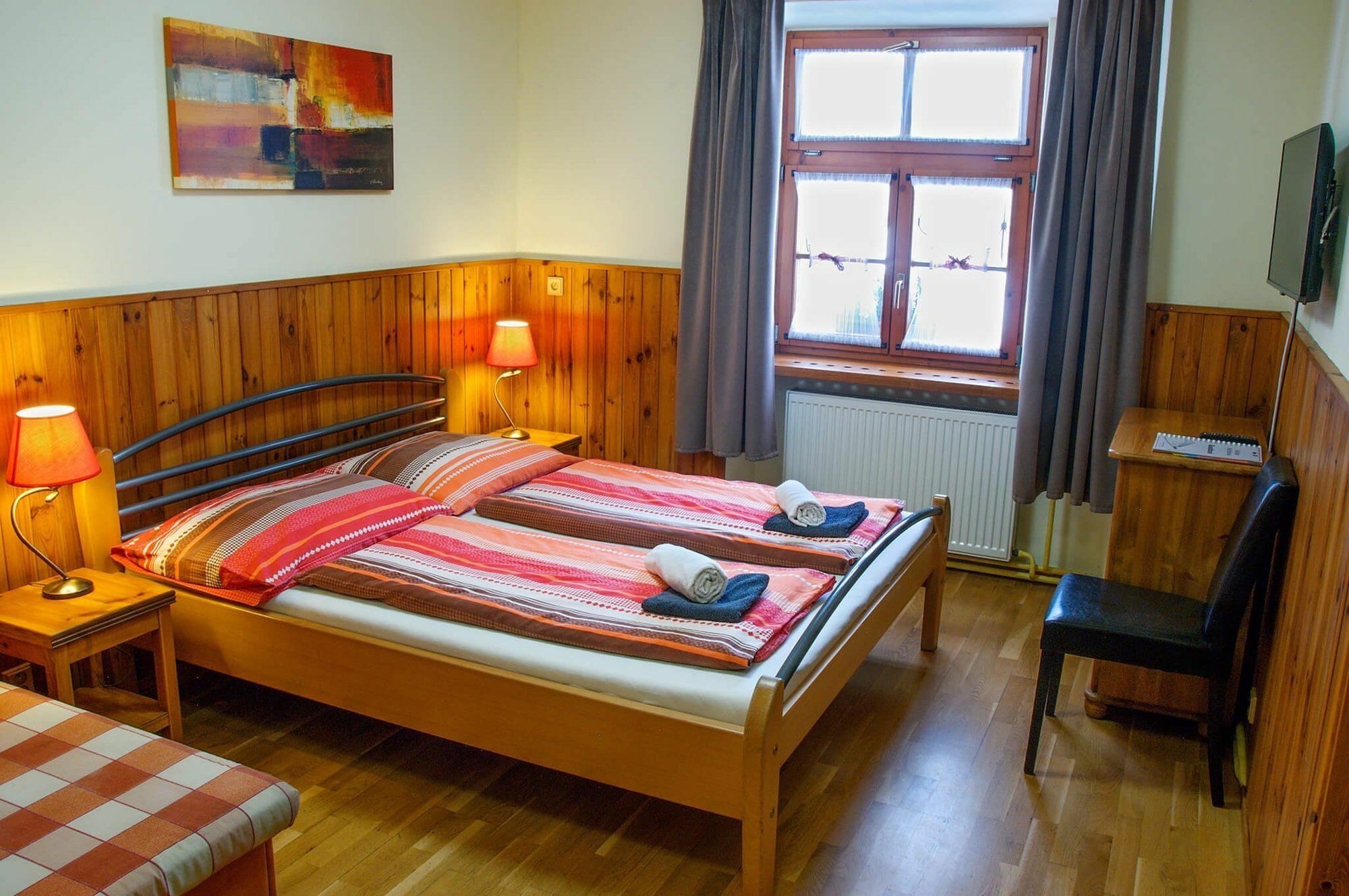 Penzion Pod Branou Poprad Luaran gambar