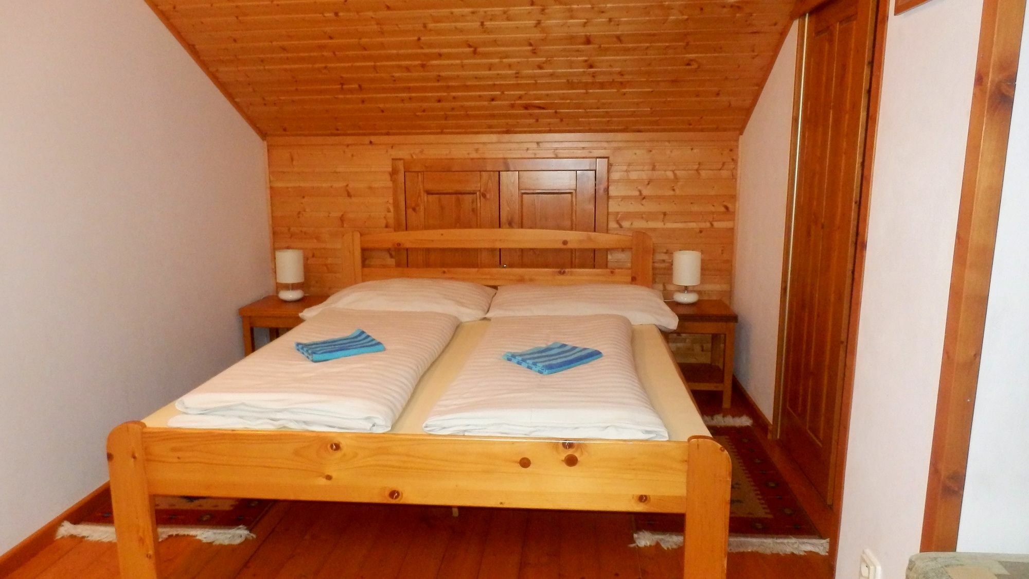 Penzion Pod Branou Poprad Luaran gambar